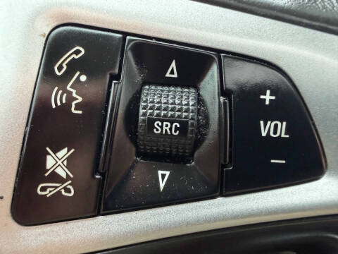 2016 GMC Terrain Denali