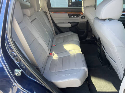 2017 Honda CR-V EX-L