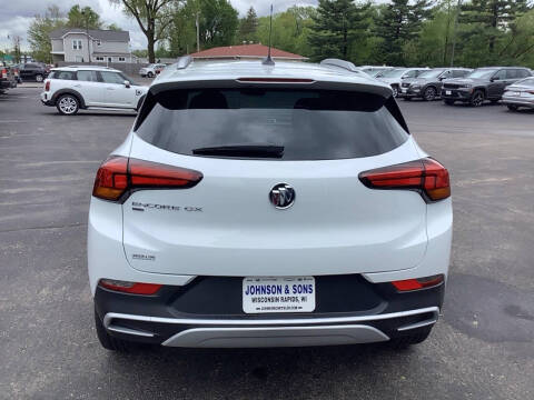 2023 Buick Encore GX Select