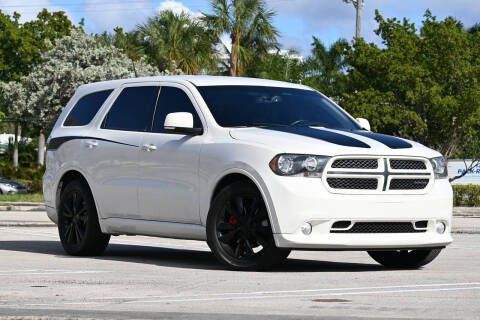 2012 Dodge Durango R/T