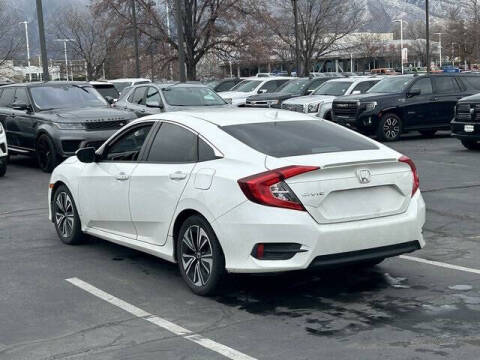 2017 Honda Civic EX-L