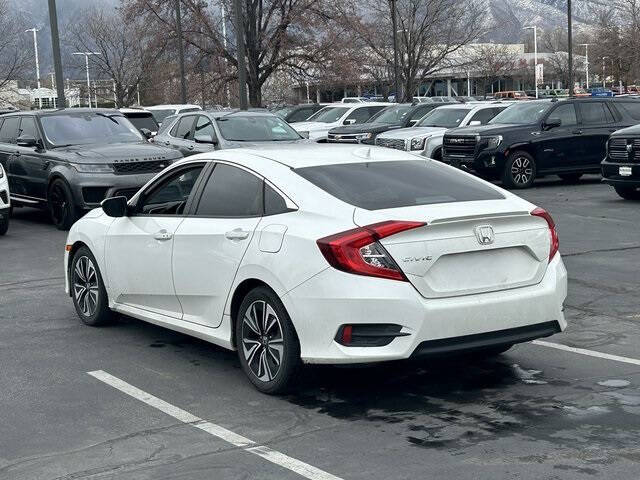 2017 Honda Civic EX-L