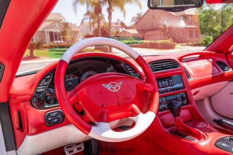 2004 Chevrolet Corvette
