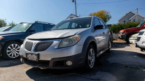 2008 Pontiac Vibe
