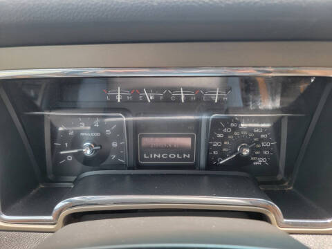 2012 Lincoln Navigator