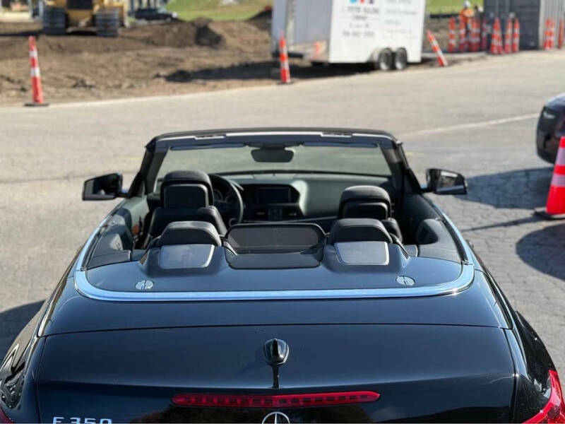 2011 Mercedes-Benz E-Class E 350