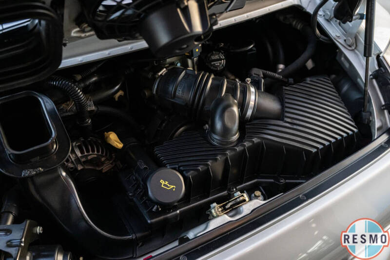 2003 Porsche 911 Targa