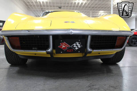 1972 Chevrolet Corvette