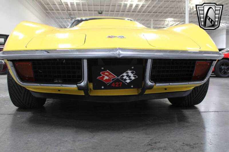 1972 Chevrolet Corvette