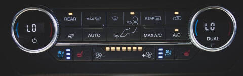 2019 Ford Expedition MAX Platinum