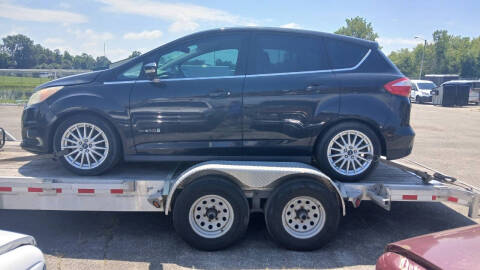 2013 Ford C-MAX Hybrid SEL