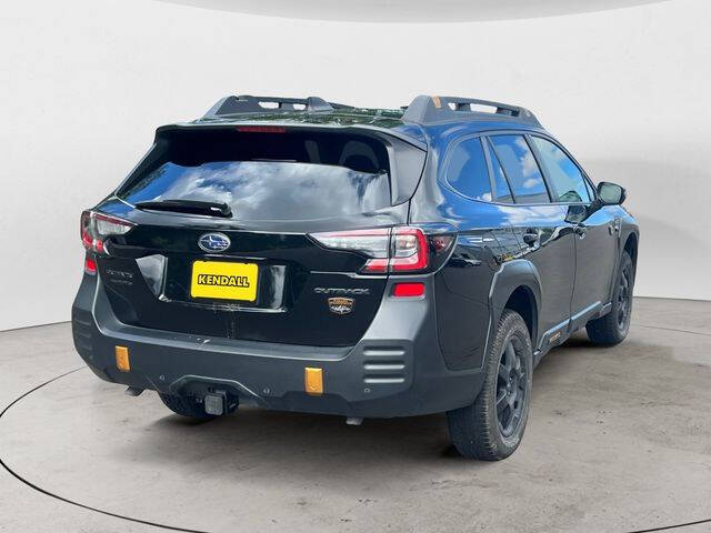 2025 Subaru Outback Wilderness