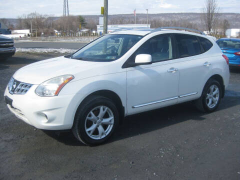 2011 Nissan Rogue for sale at Lipskys Auto in Wind Gap PA