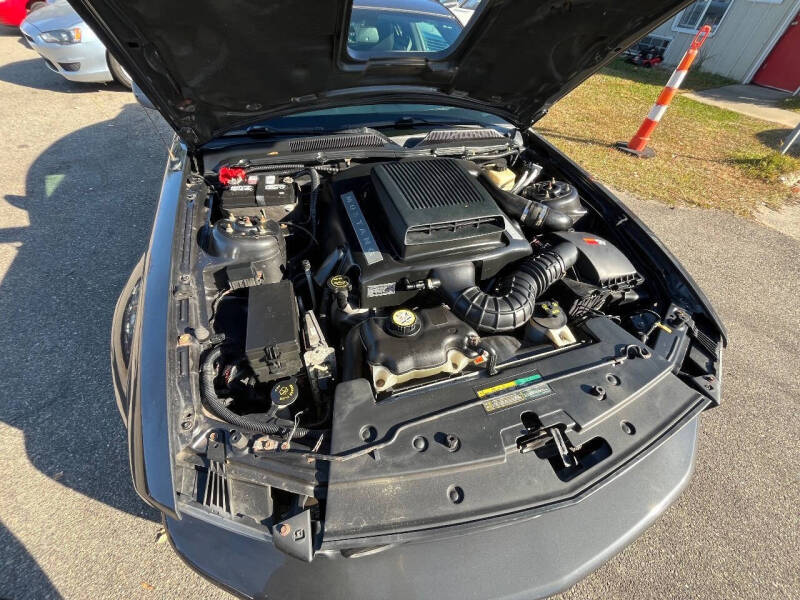 2008 Ford Mustang GT Premium