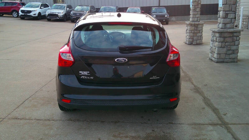 2014 Ford Focus SE