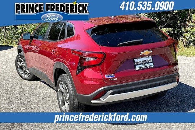 2024 Chevrolet Trax LT