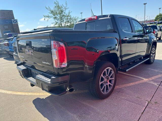 2019 GMC Canyon