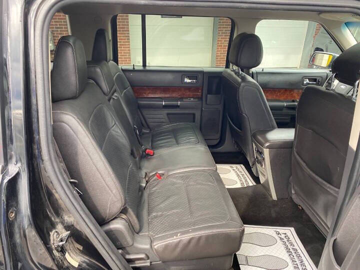 2012 Ford Flex Limited