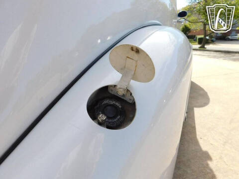 1938 Chevrolet Master Deluxe