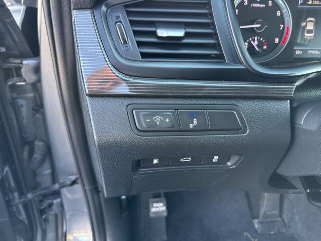 2018 Hyundai Sonata
