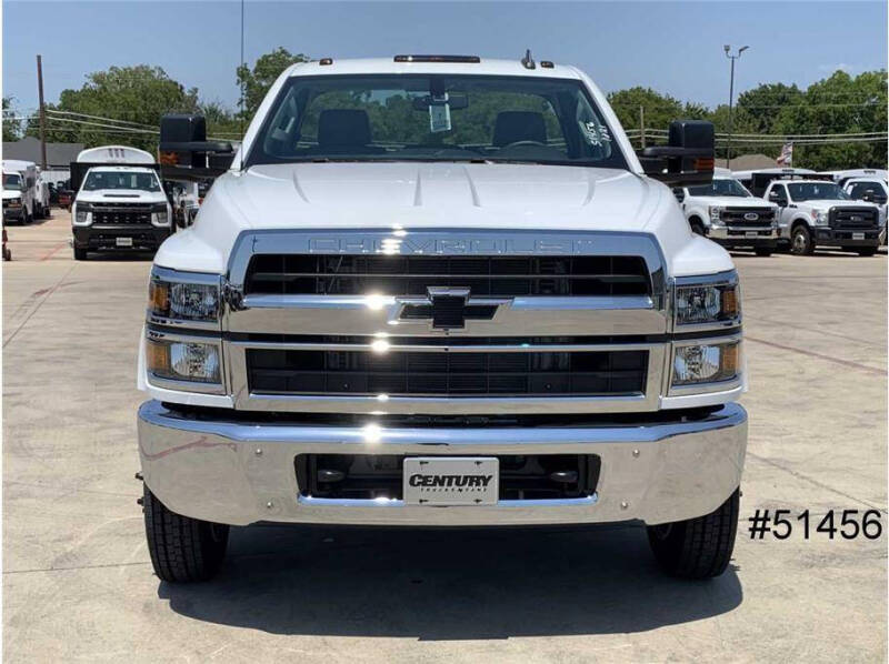 2023 Chevrolet Silverado 5500HD