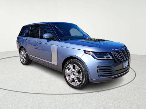 2021 Land Rover Range Rover P400 HSE Westminster Edition