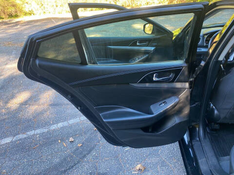 2017 Nissan Maxima 3.5 S