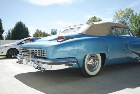 1948 Tucker Convertible