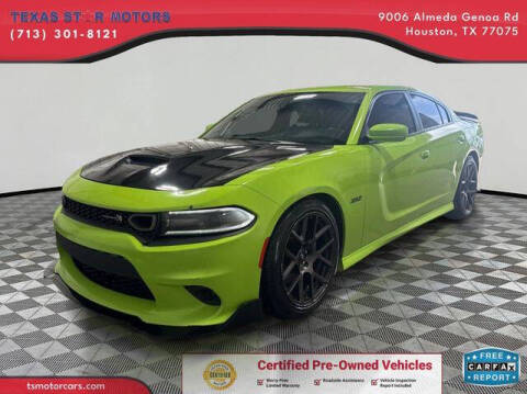 2019 Dodge Charger R/T Scat Pack