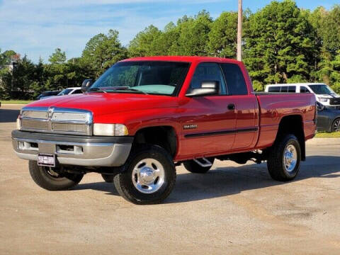 2001 Dodge Ram 2500 for sale at Tyler Car  & Truck Center in Tyler TX