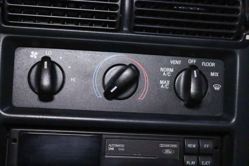 1995 Ford Mustang GT