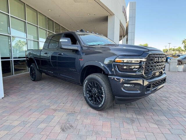 2026 RAM 2500 Limited