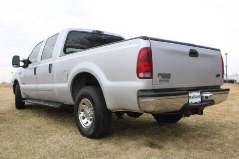 2003 Ford F-250 Super Duty