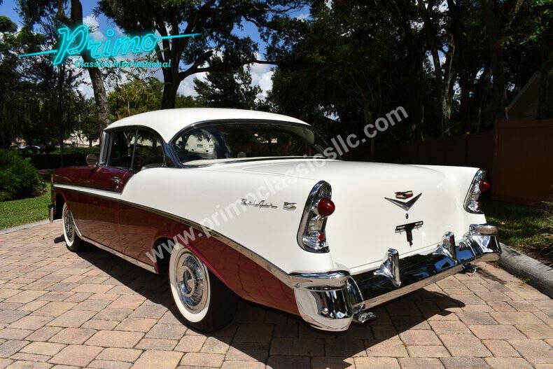 1956 Chevrolet Bel Air