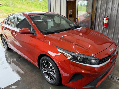 2022 Kia Forte FE