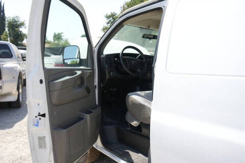 2008 GMC Savana 1500