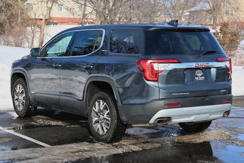 2020 GMC Acadia SLE