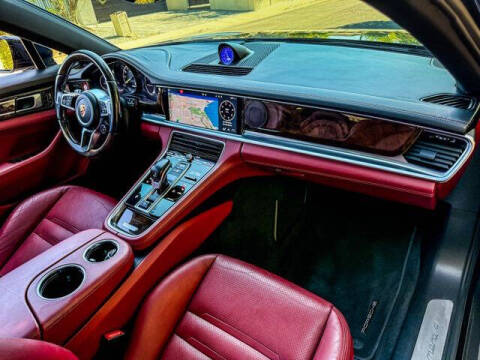 2018 Porsche Panamera 4 E-Hybrid