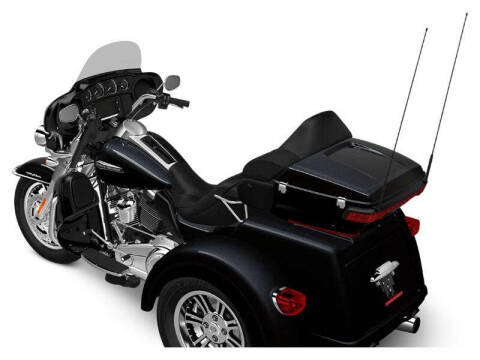 2018 Harley-Davidson Tri Glide Ultra