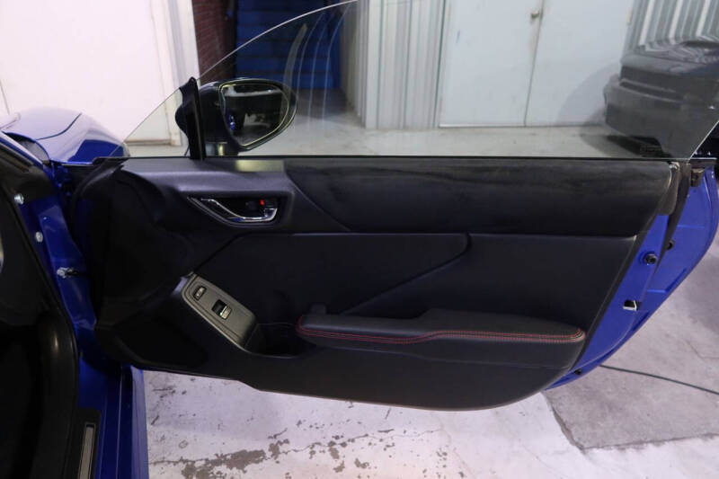 2022 Subaru BRZ Limited