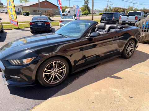 2016 Ford Mustang EcoBoost Premium
