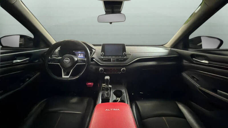2020 Nissan Altima 2.5 SR