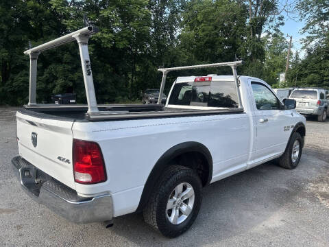 2014 RAM 1500 SLT
