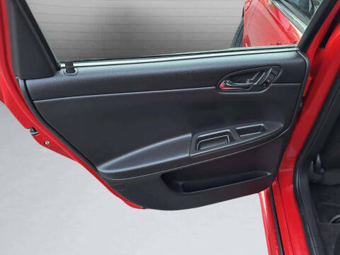 2013 Chevrolet Impala LTZ