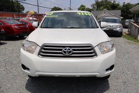 2010 Toyota Highlander