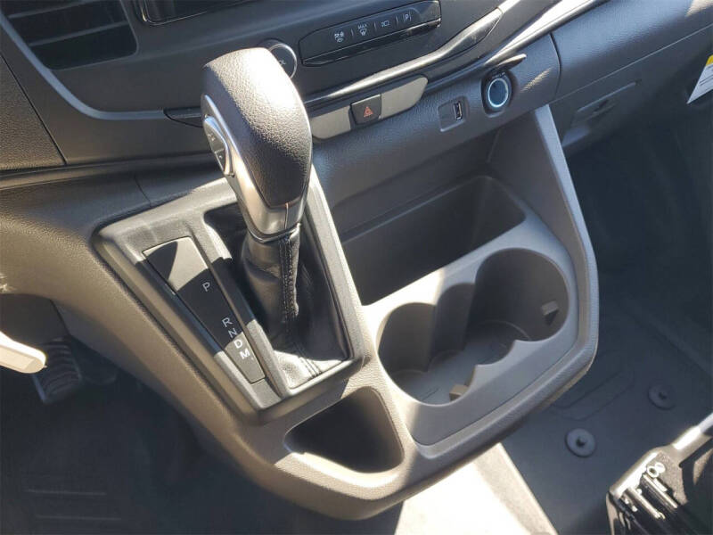 2025 Ford Transit
