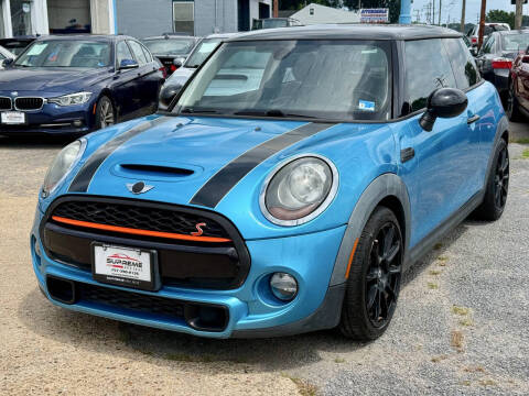 2015 MINI Hardtop 2 Door Cooper S