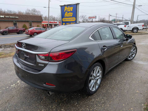 2017 Mazda MAZDA6