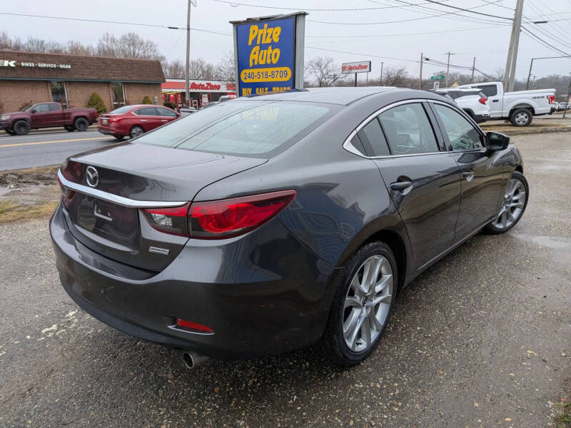 2017 Mazda MAZDA6