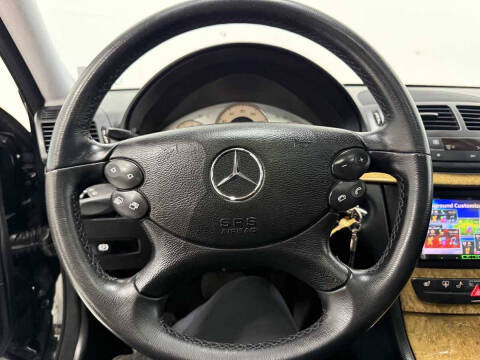 2008 Mercedes-Benz E-Class E 350